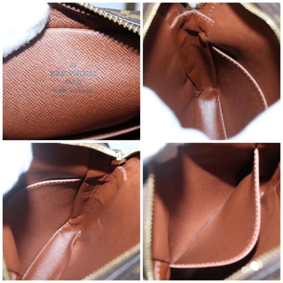 LOUIS VUITTON Monogram Danube Shoulder Bag - Picture 15 of 16